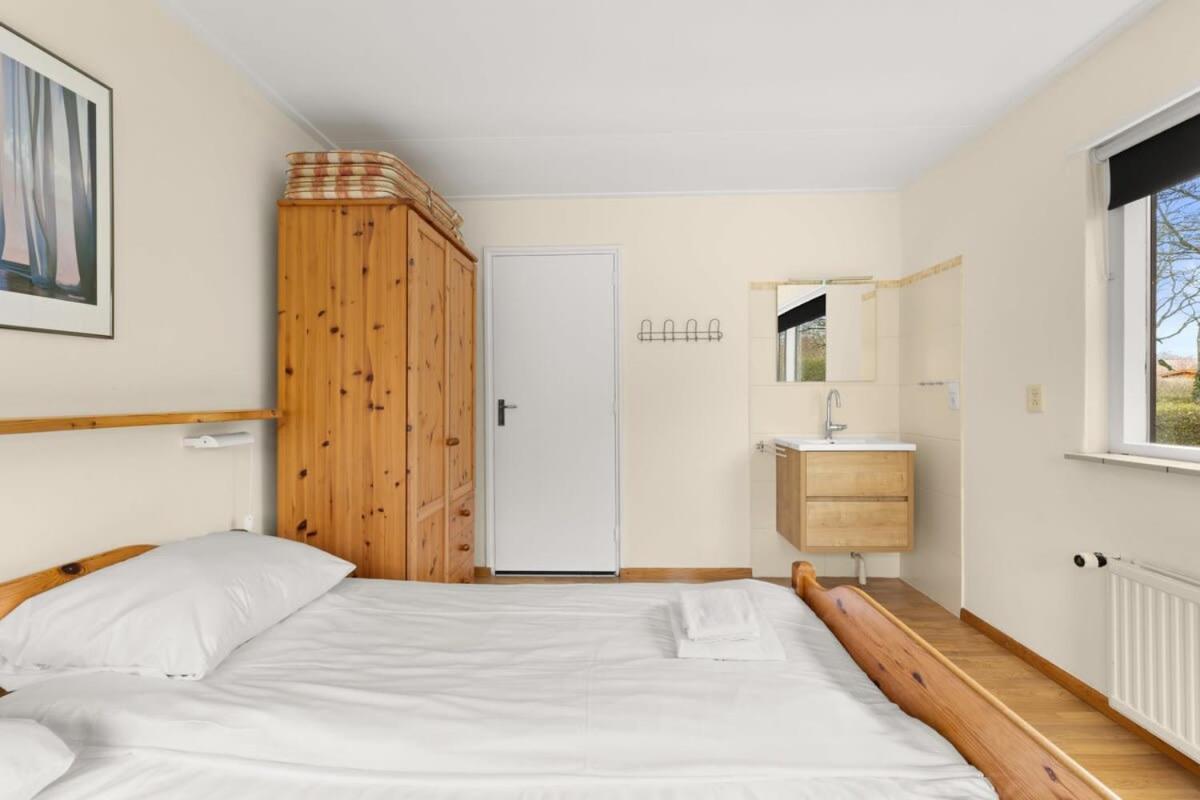 Вилла Hello Zeeland - Vakantiehuis Oosterpark 92 Оосткапелл Экстерьер фото