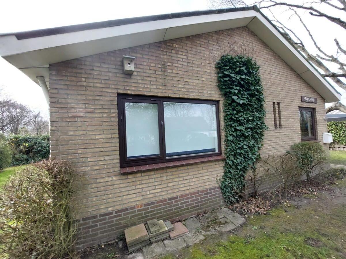 Вилла Hello Zeeland - Vakantiehuis Oosterpark 92 Оосткапелл Экстерьер фото
